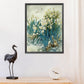 11ct Stamped Cross Stitch - Blooming Flowers(40*50cm) C