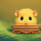 Full Round/Square Diamond Painting Kits | Hamster 40x40cm 50x50cm A