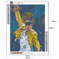 Diamond Painting - Full Round - Famous Star