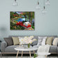 Diamond Painting - Full Round - Cartoon Car C