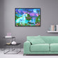 Diamond Painting - Full Round - Unicorn C