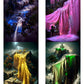 Scenery | Full Round/Square Diamond Painting Kits 60x90cm 70x100cm