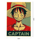 One Piece Oil Paint By Numbers Wall Art Posters Picture Craft