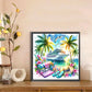 Diamond Painting - Full Round / Square - Sea Cruise