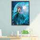 11ct Stamped Cross Stitch - Fairy(40*50cm) E