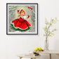Diamond Painting - Full Round - Little Girl 40*40cm