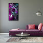 5D DIY Diamond Painting Kit - Full Round - Rose Heart (30*50cm)