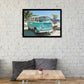 Diamond Painting - Full Square - Bus