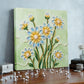 DIY Pearl Painting With Frame - Handmade Self-Adhesive Pearls - Flower (25*25cm) D