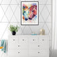 Diamond Painting - Full Round - 2 Horses