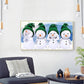 Diamond Painting - Full Round - Snowman (30*50cm)