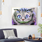 11ct Stamped Cross Stitch - Cat(50*35cm)