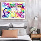 Diamond Painting - Full Round - Cartoon Owl 2