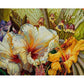 Paint By Number Oil Painting Warm Flower (40*50cm)