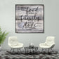 Diamond Painting - Full Round - Food,Family,Love B