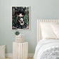 Diamond Painting - Full Round / Square - Girl Doll A