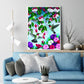 Diamond Painting - Full Round - Flower Bird E