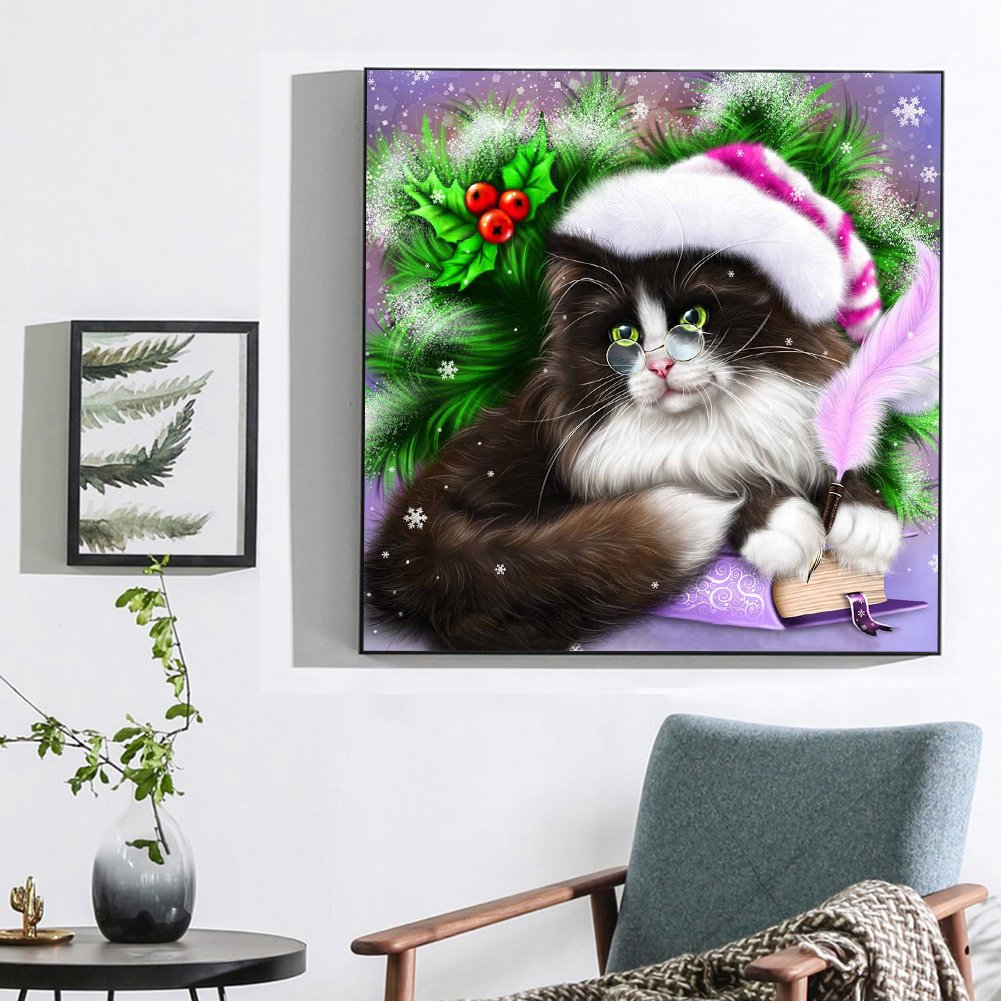 Diamond Painting - Full Round - Cat B