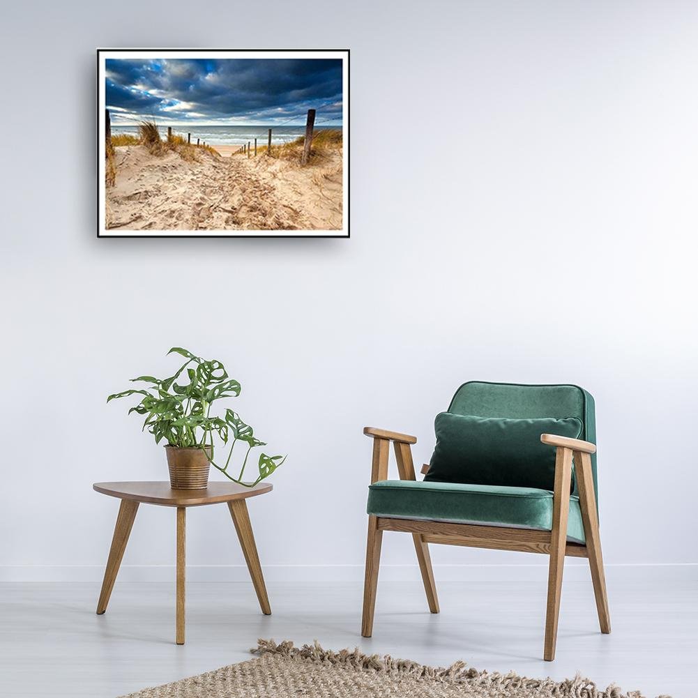 Diamond Painting - Full Round - Beach A