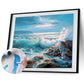 Paint By Number - Oil Painting - Sea (40*50cm)