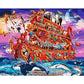Oil Painting By Numbers Kits Animal World Hand Painted Canvas Wall Picture Home Decor