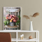 Diamond Painting - Full Round - Desk Flower
