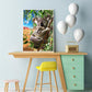 Diamond Painting - Full Round - Koala B