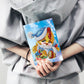 DIY Diamond Painting Greeting Card - Bird A