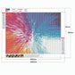 Diamond Painting - Full Round - Abstract Art