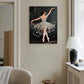 DIY Pearl Painting With Frame - Handmade Self-Adhesive Pearls - Girl (30*40cm) B