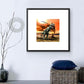 Diamond Painting - Full Round - Dinosaur A