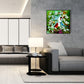 Diamond Painting - Full Round - Flower Bird C