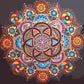 Diamond Painting - Full Round - Mandala 1