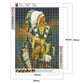 Diamond Painting - Full Round - Indians