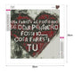 Diamond Painting - Full Round - English Quoto
