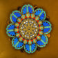 5D Diy Mandala Full Round Beads Art Craft Kit