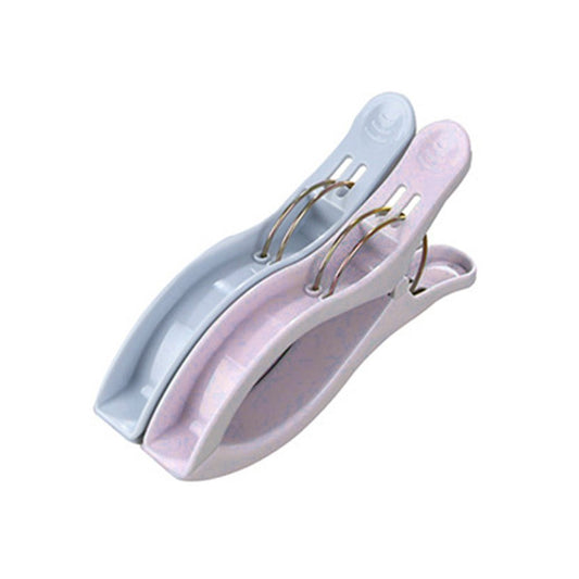 2pcs Cross Stitch Fixing Clip Windproof