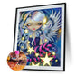 Diamond Painting - Full Round - Cartoon Big Eyes C