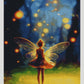 Full Round/Square Diamond Painting Kits | Fairy 40x70cm 50x80cm B