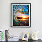 Diamond Painting - Full Round - Ocean Wave
