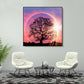 5D DIY Diamond Painting Kit - Full Round - Moon Tree C