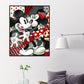 Full Drill Mickey Mouse Disney Cartoon Gem Art and Crafts