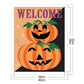 11ct Stamped Cross Stitch -Jack-O-Lantern( 40*50cm)