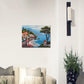 Diamond painting - Full Square - Love Sea
