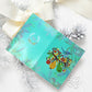 DIY Diamond Painting Greeting Card - Flower Bird