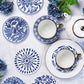 Porcelain Pattern DIY Diamond Painting Coaster