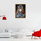 Diamond Painting - Full Round - Doll in a Striped Shirt