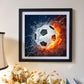 Diamond Painting - Full Round - Football B
