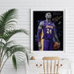 Diamond Painting - Full Round - Kobe B