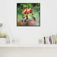 Diamond Painting - Full Round - Birds Flowers B